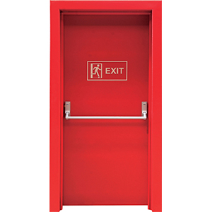 Yangın Kapıları Yangın Kapısı