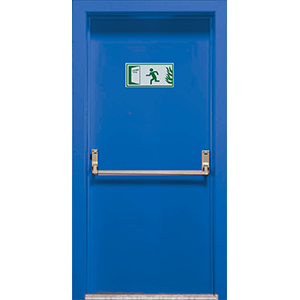 Yangın Kapıları Acil Çıkış Yangın Kapısı