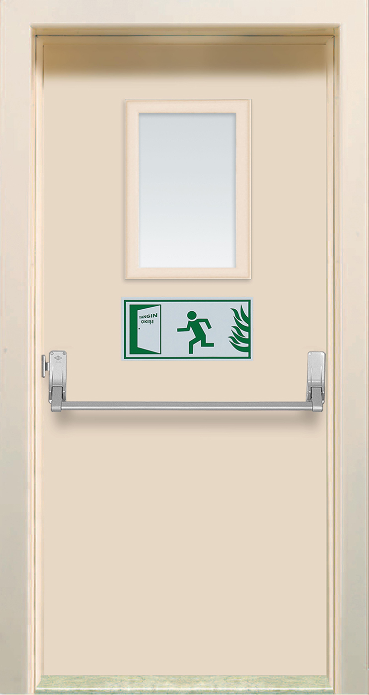 Yangın Kapısı