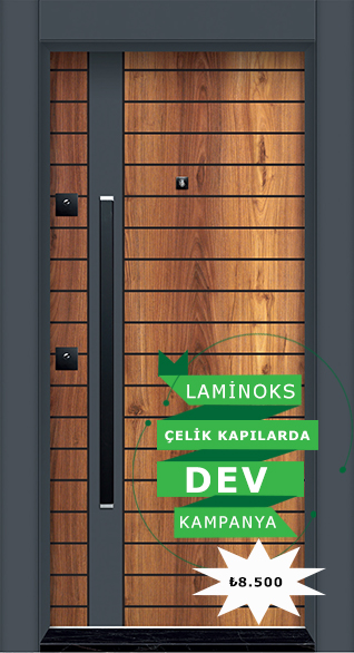 Sakarya Variodoor Ahşap ev kapısı