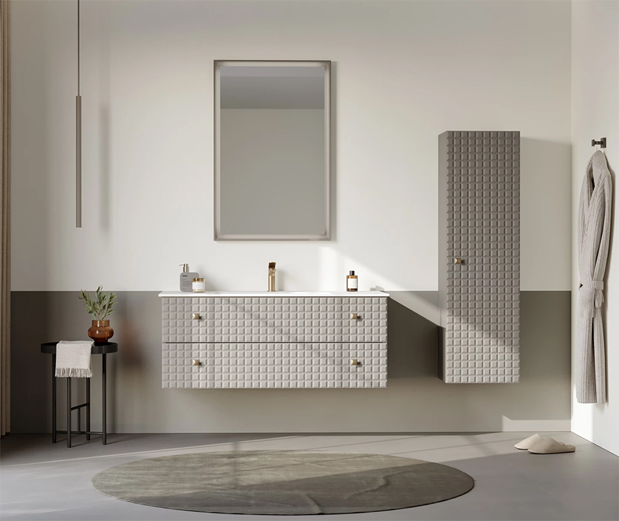 Plus Banyo Dolabı, Lipari