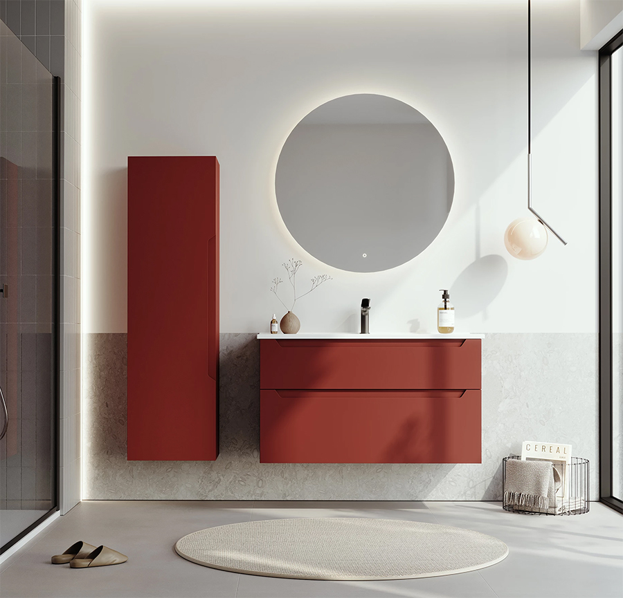 Plus Banyo Dolabı, Messina