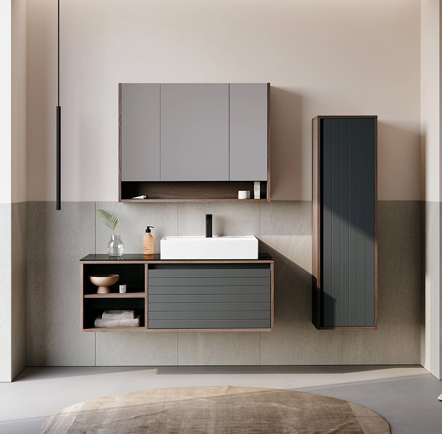 Plus Banyo Dolabı, Prato