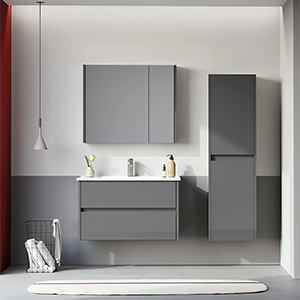 Klasik Klasik Banyo Dolabı Arno