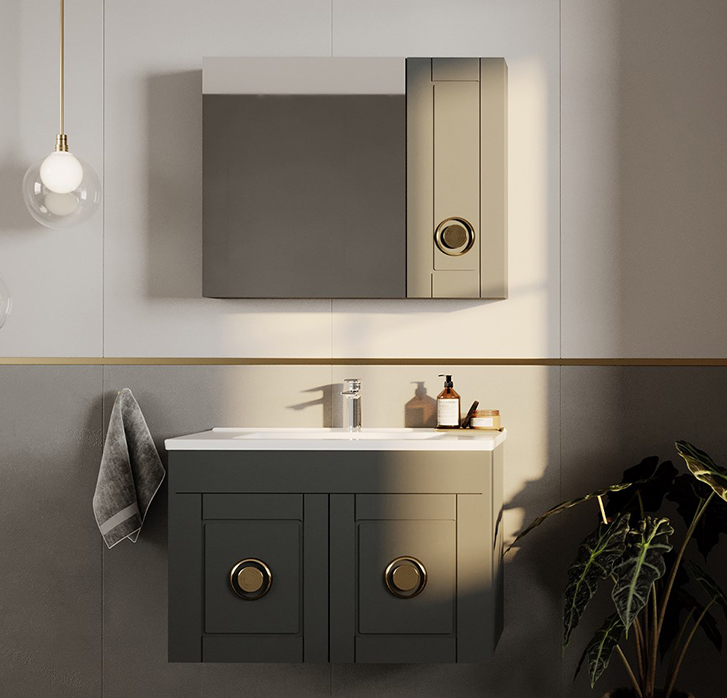 Plus Banyo Dolabı, Emma