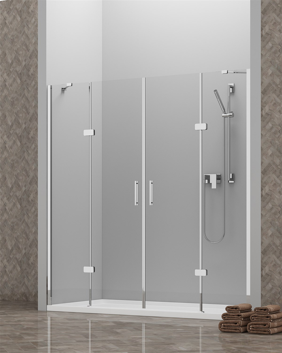 Flora Pena 2 duvar arası duşakabin