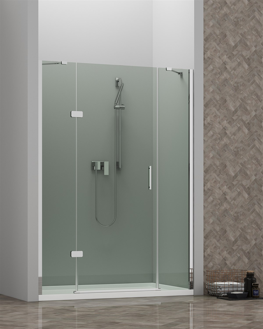 Flora Tower 2 duvar arası duşakabin