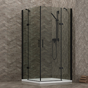 Köşe Köşe duşakabin Flora Corner