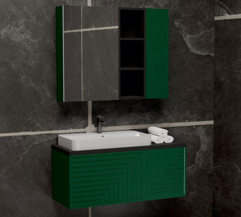 Plus Banyo Dolabı,  Silva