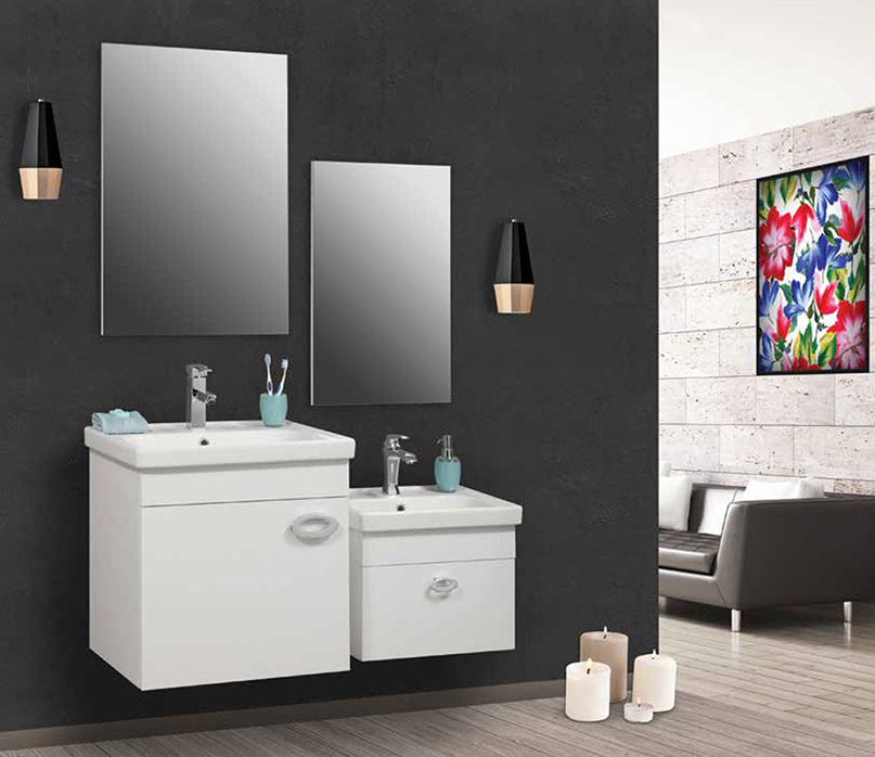 Aynalı Banyo Dolabı Vogue