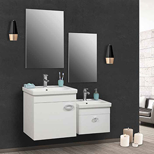 Plus Aynalı Banyo Dolabı Vogue