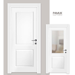 Veneto Ahşap Mat Lake Beyaz İç Lake Kapı  modelleri, fiyatı